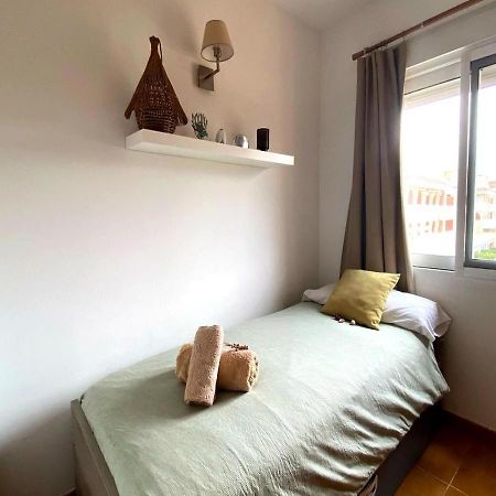 Apartamento Espuma de Mar en primera línea de playa de Dénia Exterior foto