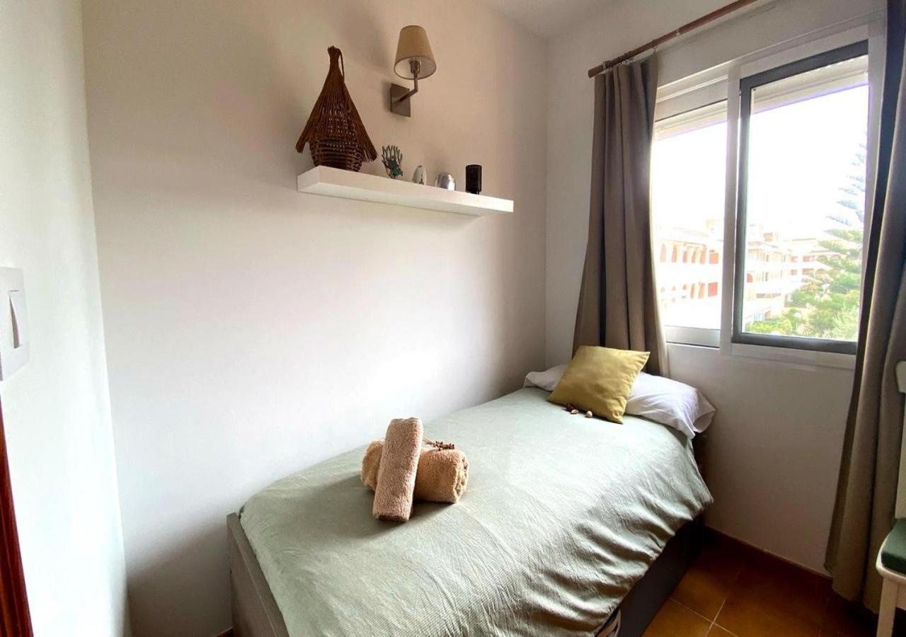 Apartamento Espuma de Mar en primera línea de playa de Dénia Exterior foto