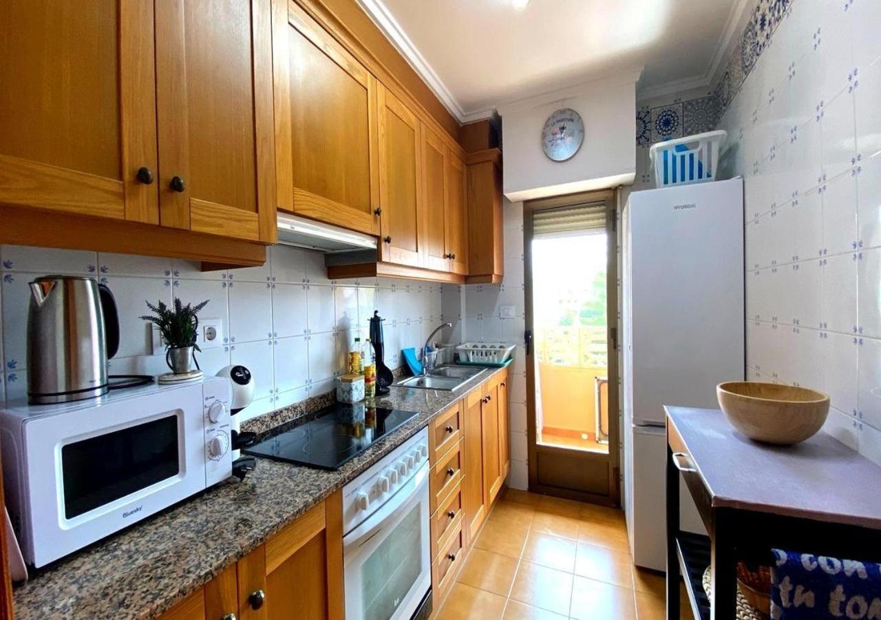 Apartamento Espuma de Mar en primera línea de playa de Dénia Exterior foto