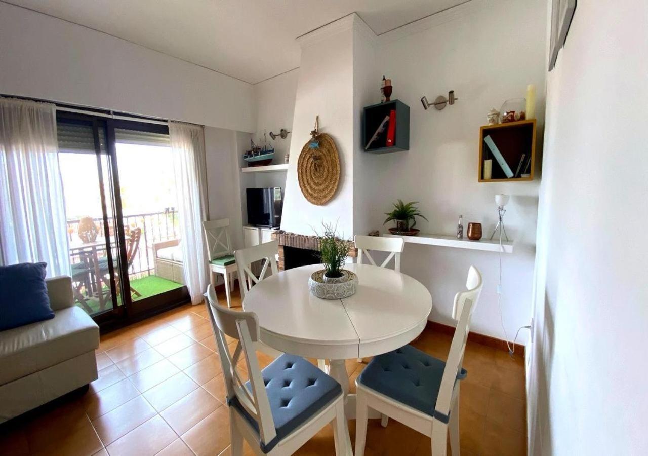 Apartamento Espuma de Mar en primera línea de playa de Dénia Exterior foto